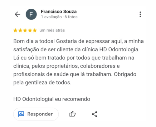 dentista serra talhada hd odonto